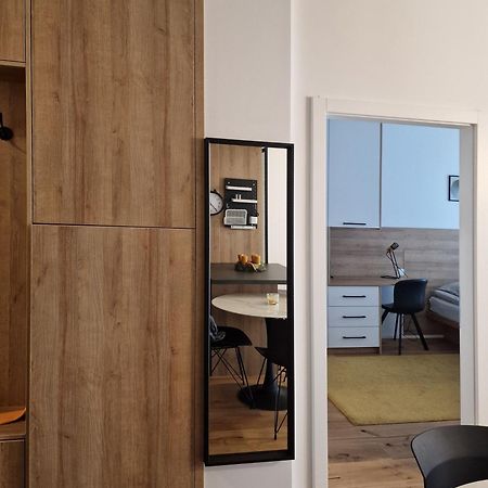 Vienna Luxury New Apartment Favoriten Exterior foto